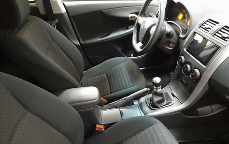 Toyota Corolla, 2012 год, 1 023 000 рублей, 9 фотография