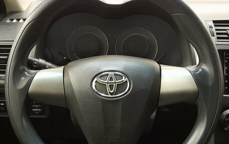 Toyota Corolla, 2012 год, 1 023 000 рублей, 12 фотография