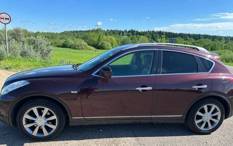 Infiniti EX, 2012 год, 1 400 000 рублей, 2 фотография