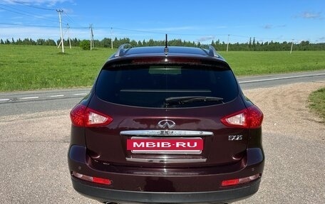 Infiniti EX, 2012 год, 1 400 000 рублей, 3 фотография