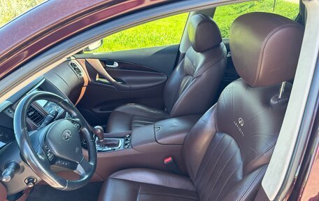 Infiniti EX, 2012 год, 1 400 000 рублей, 6 фотография