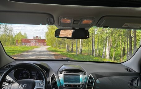 Hyundai ix35 I рестайлинг, 2010 год, 1 250 000 рублей, 2 фотография