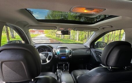 Hyundai ix35 I рестайлинг, 2010 год, 1 250 000 рублей, 3 фотография