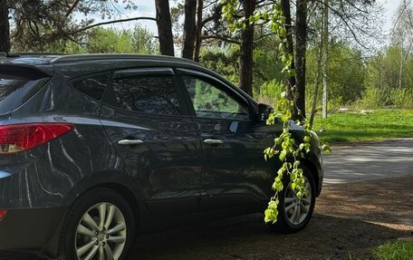 Hyundai ix35 I рестайлинг, 2010 год, 1 250 000 рублей, 13 фотография