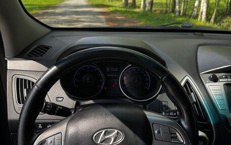 Hyundai ix35 I рестайлинг, 2010 год, 1 250 000 рублей, 5 фотография