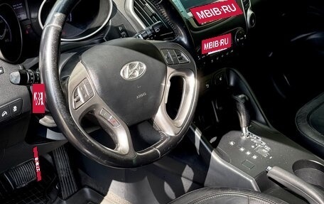Hyundai ix35 I рестайлинг, 2010 год, 1 250 000 рублей, 7 фотография