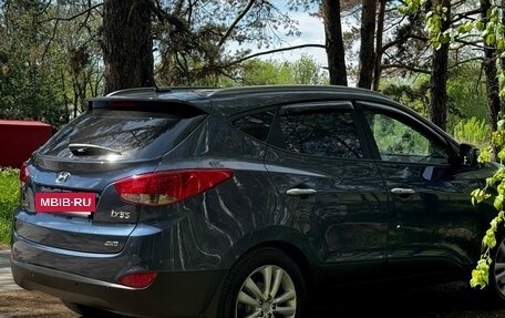 Hyundai ix35 I рестайлинг, 2010 год, 1 250 000 рублей, 14 фотография