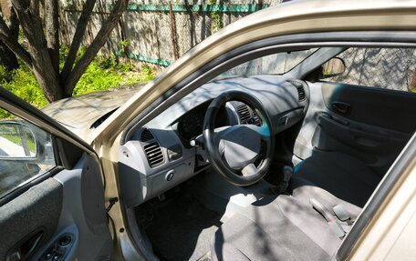 Hyundai Accent II, 2006 год, 385 000 рублей, 4 фотография