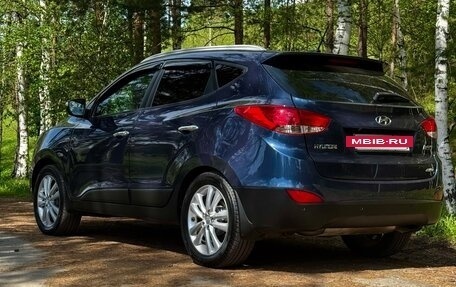 Hyundai ix35 I рестайлинг, 2010 год, 1 250 000 рублей, 16 фотография