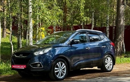 Hyundai ix35 I рестайлинг, 2010 год, 1 250 000 рублей, 21 фотография