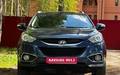 Hyundai ix35 I рестайлинг, 2010 год, 1 250 000 рублей, 17 фотография