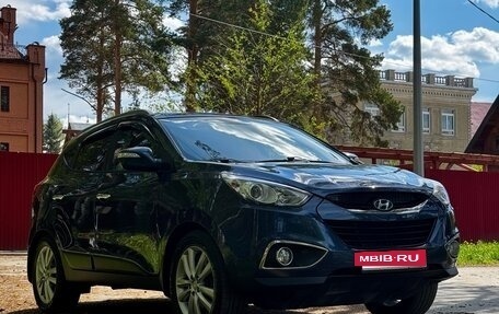 Hyundai ix35 I рестайлинг, 2010 год, 1 250 000 рублей, 19 фотография