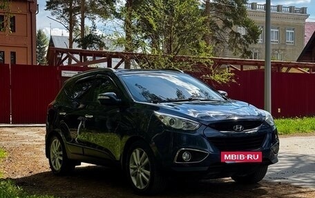 Hyundai ix35 I рестайлинг, 2010 год, 1 250 000 рублей, 18 фотография