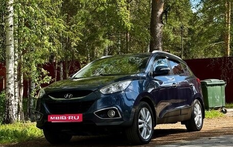 Hyundai ix35 I рестайлинг, 2010 год, 1 250 000 рублей, 20 фотография