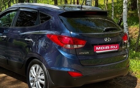 Hyundai ix35 I рестайлинг, 2010 год, 1 250 000 рублей, 15 фотография