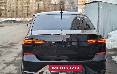 Volkswagen Polo VI (EU Market), 2020 год, 1 400 000 рублей, 4 фотография
