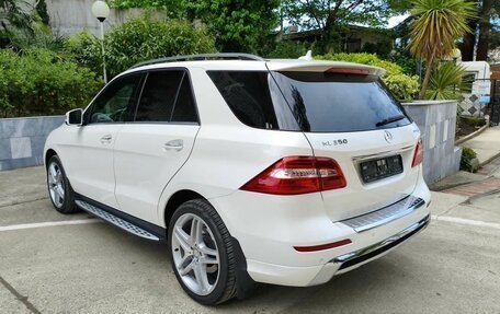 Mercedes-Benz M-Класс, 2014 год, 3 350 000 рублей, 3 фотография