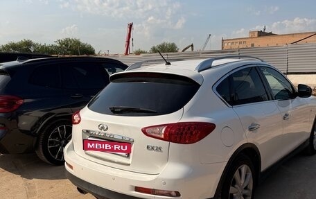 Infiniti EX, 2011 год, 1 420 000 рублей, 2 фотография