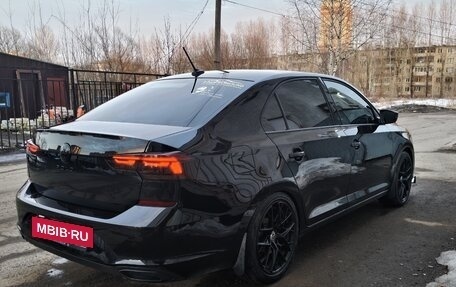 Volkswagen Polo VI (EU Market), 2020 год, 1 400 000 рублей, 11 фотография