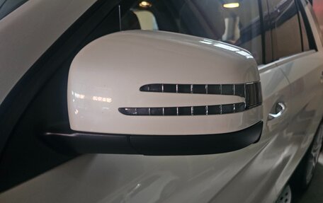 Mercedes-Benz M-Класс, 2014 год, 3 350 000 рублей, 12 фотография