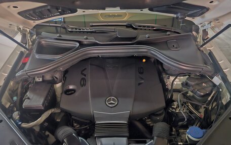 Mercedes-Benz M-Класс, 2014 год, 3 350 000 рублей, 10 фотография