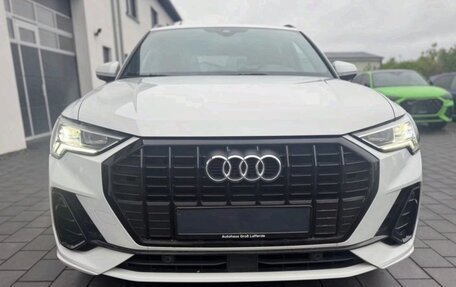 Audi Q3, 2022 год, 2 790 000 рублей, 2 фотография