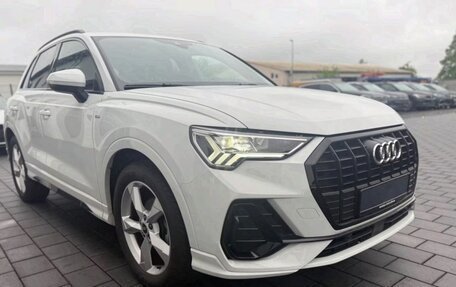 Audi Q3, 2022 год, 2 790 000 рублей, 3 фотография