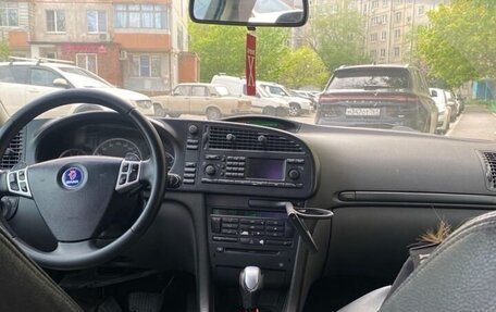 Saab 9-3 II рестайлинг, 2004 год, 470 000 рублей, 4 фотография
