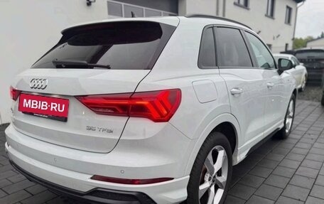 Audi Q3, 2022 год, 2 790 000 рублей, 4 фотография