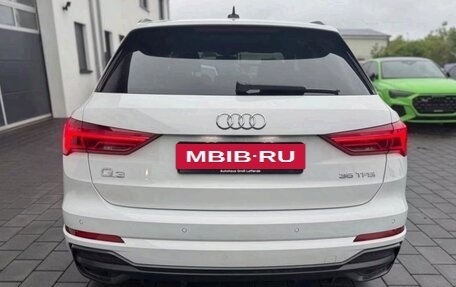 Audi Q3, 2022 год, 2 790 000 рублей, 5 фотография