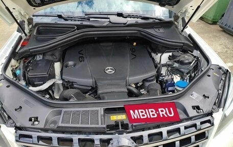 Mercedes-Benz M-Класс, 2014 год, 3 350 000 рублей, 22 фотография