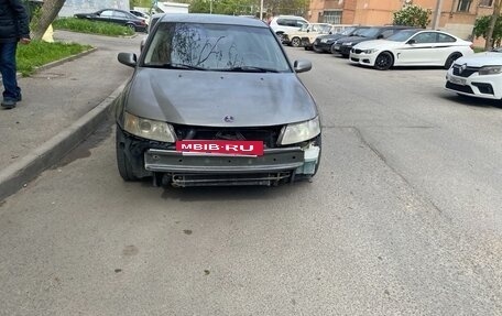 Saab 9-3 II рестайлинг, 2004 год, 470 000 рублей, 5 фотография