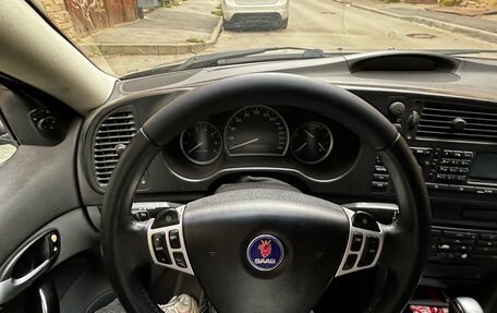 Saab 9-3 II рестайлинг, 2004 год, 470 000 рублей, 7 фотография