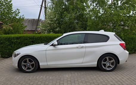BMW 1 серия, 2013 год, 850 000 рублей, 11 фотография