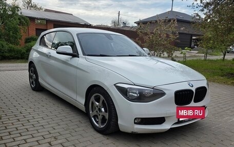 BMW 1 серия, 2013 год, 850 000 рублей, 3 фотография