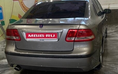Saab 9-3 II рестайлинг, 2004 год, 470 000 рублей, 6 фотография