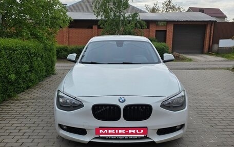 BMW 1 серия, 2013 год, 850 000 рублей, 2 фотография