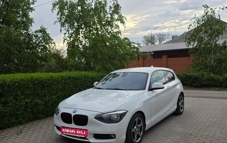 BMW 1 серия, 2013 год, 850 000 рублей, 12 фотография