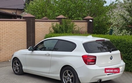 BMW 1 серия, 2013 год, 850 000 рублей, 10 фотография