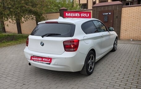 BMW 1 серия, 2013 год, 850 000 рублей, 6 фотография