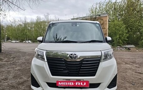 Toyota Roomy I, 2026 год, 800 000 рублей, 2 фотография