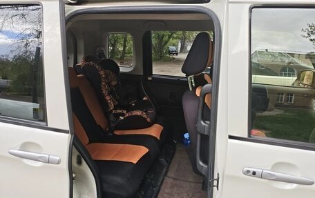 Toyota Roomy I, 2026 год, 800 000 рублей, 13 фотография