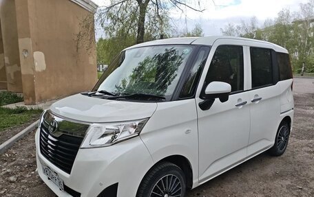 Toyota Roomy I, 2026 год, 800 000 рублей, 7 фотография