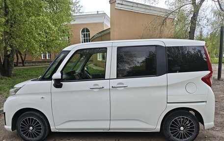 Toyota Roomy I, 2026 год, 800 000 рублей, 10 фотография