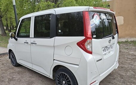 Toyota Roomy I, 2026 год, 800 000 рублей, 12 фотография