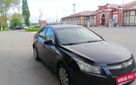 Chevrolet Cruze II, 2011 год, 625 000 рублей, 3 фотография