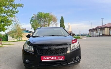 Chevrolet Cruze II, 2011 год, 625 000 рублей, 2 фотография
