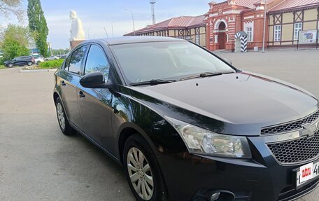 Chevrolet Cruze II, 2011 год, 625 000 рублей, 8 фотография