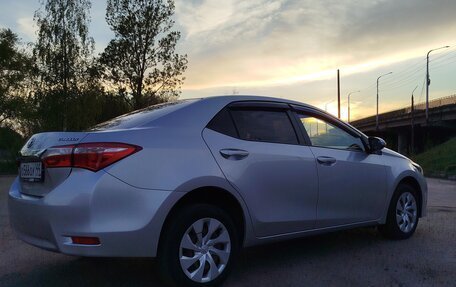 Toyota Corolla, 2016 год, 1 300 000 рублей, 3 фотография