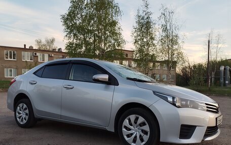 Toyota Corolla, 2016 год, 1 300 000 рублей, 2 фотография